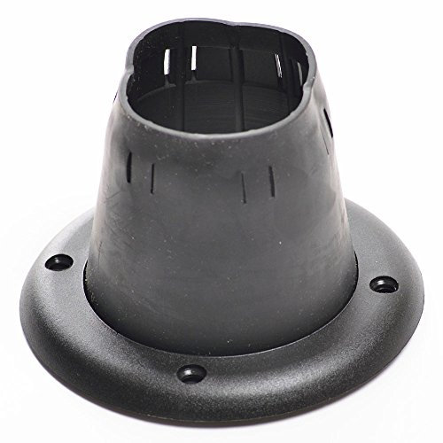 wellenshop Kabeldurchlass Kabeldurchführung Gummimanschette für Boot Durchführung für Außenborder Schaltzüge Kabel Lenkung