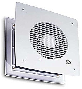 Ventilatore da parete Vario 230/9 IPX4, [versione]: V 230/9 ARI-Q