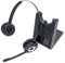 Jabra Pro 920 Cuffie Duo Wireless DECT per l'utilizzo con Telefono Fisso Versione Regno Unito