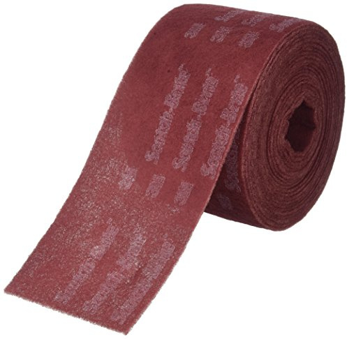 Rouleau de finition et de nettoyage Scotch-Brite, 150 mm x 10 m, 150 mm x 10 m, 1