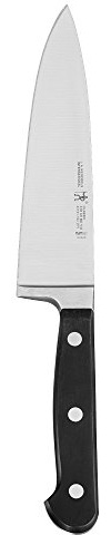 HENCKELS Statement Razor-Sharp Compact Chef Knife, German Engineered Informed by 100+ Years of Mastery, 6-inch