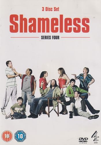 Shameless - Series 4 [DVD] [UK Import]