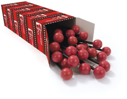 Percussion Plus Schlägel für Klangstäbe 25 Stück