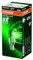 Osram ULTRA LIFE P21W, Halogen-Signallampe, Bremslicht, Nebenschlussleuchte, 7506ULT, 12V PKW, Faltschachtel (10 Stück), Gelb, gelb