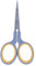 Westcott 13865 Stickschere, gebogen, Titan, 10,2 cm