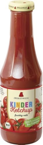 Kinder Ketchup mit Apfelsüße 1 x 500 ml