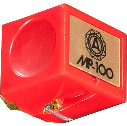 Diamant et cellule Nagaoka Stylus de remplacement (diamant) JN-P100 pour cellule MP-100