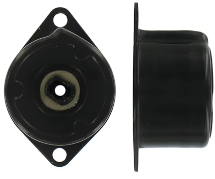 SKF Belt Tensioner For V-Ribbed Belt VKM 31005 Height 97 mm Length 95 mm Width 64 mm - OE Quality