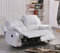 Voll-Leder Couch Sofa Relaxsessel Polstermöbel Fernsehsessel 5129-2-W sofort