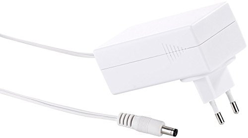 Lunartec Zubehör zu LEDstreifen: 12-Volt-Netzteil für LED-Streifen LE/LC/LX/LAK/LAM/LAT/LAC/LAX, 2 A (LED-Licht-Bänder, Strips Bänder, Glaskantenbeleuchtung)
