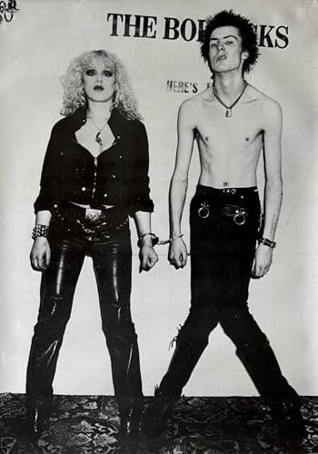 Sex Pistols – 64 x 95 cm zeigt/Poster