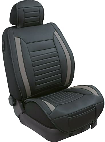 Petex Sitzaufleger Tripolis, schwarz grau