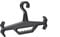 FMA Black Heavy Weight Duty Equipment Hanger for Vest Plate Carriers Shirt