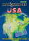 MAPOMINOES USA Age 8+ – The Ultimate Geography Game – Fun & educational travel card game about US states for kids teens and adults