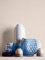 A.S. Création Vliestapete Hygge Tapete Uni mit grafischem Muster 10,05 m x 0,53 m beige braun Made in Germany 363813 36381-3