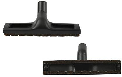 MPL Floorcare 300mm Scalloped Universal/Replacement Hard Floor Brush Tool Head Natural Fill 32mm Compatible with Numatic (Henry, Hetty etc.), Hoover, Vax, Electrolux, Nilfisk and More