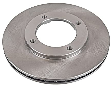 Blue Print ADT343313 Brake Disc Set 2 Brake Discs