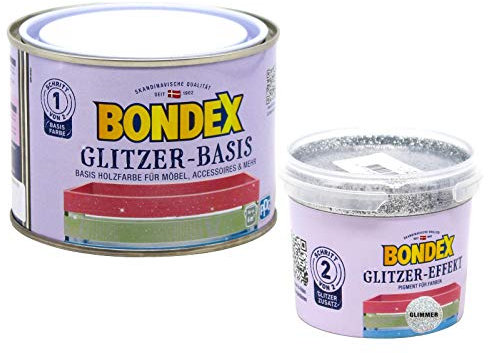 Bondex Glitzer-Mix glimmer (glamour)