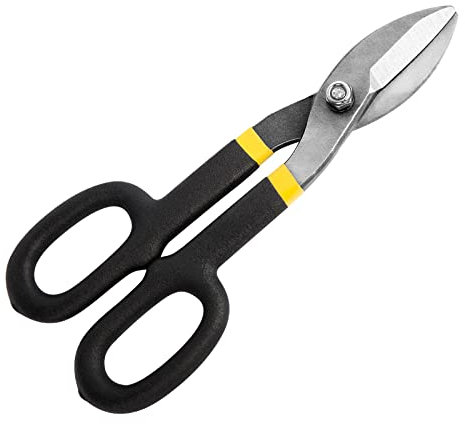 VLOCEMON Pince coupante en métal coupe droite pour gaucher et main droite (25,4 cm)