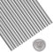 Silver Wax Sealing Sticks, ANBOSE 10pcs Glue Gun Wax Seal Sticks for Vintage Wax Sealing Stamp, Wax Sealing Rods for Wedding Invitations, Letter Envelopes