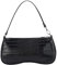 JW PEI Eva Borsa a Spalla da Donna - Nero