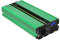 MOBILEKTRO® 1000W Reiner Sinus-Spannungswandler 12V auf 230V MCI-12/1000 Wechselrichter mit integriertem 20A Ladegerät mit NVS- und USV-Funktion Inverter Konverter incl. Fernsteuerung und LCD-Anzeige