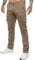 Ze ENZO Jeans Mens Cargo Combat Trousers Chinos Slim Fit Cotton Stretch Work Pants Beige 32R