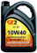 Lubricante Motor 10W40 Sintético GT2 SYNTHEC 4 5 Litros.