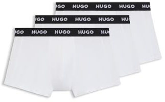 Hugo Herren Trunk Triplet Pack Boxershorts
