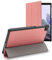 ebestStar - Cover per Samsung Galaxy Tab A7 Lite 8.7 T220 T225, Custodia Protezione Flip Magnetica, Slim Case Sottile Pelle PU, Rosa Dorato