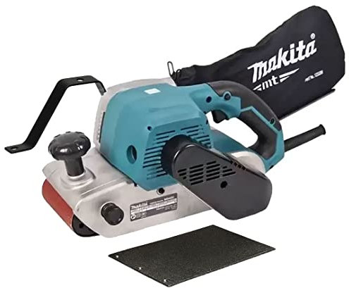 Makita Bandschleifer 100 x 610 mm, Bunt