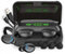 i-Beat FUTURE 3.0 - Cuffie wireless Bluetooth con microfono e base di ricarica