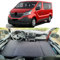 BREMER SITZBEZÜGE Camper-Bett Kinderbett Fahrerhausbett kompatibel mit Renault Trafic 3 ab 2014 Wohnmobil zubehör Wohnmobilbett Camping Camper Zubehör