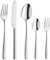 Amefa 131600M000D02 Maestro 30 Piece Cutlery Set, Stainless Steel