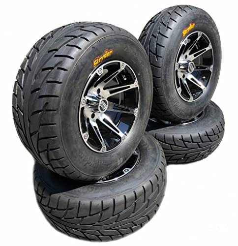 Moose Komplettreifensatz 387x & CST Stryder 12 Reifen + Felgen Cfmoto Cforce 450 520