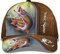 831 Damen Herren Baseball Cap Reine Farbe Distressed Basecap Atmungsaktiv Baseballkappe Für Kletter Golf Reisen Hecht Fisch Beißt Hakenköder Liebe Angeln