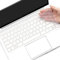 Funda de teclado para portátil HP de 14 pulgadas, 14-ep 14-em 14-ep000 14-em0047nr, accesorios para portátiles con diseño de EE. UU., protector de teclado transparente