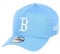 New Era Boston Red Sox MLB Essential Sky Blue 9Forty A-Frame Snapback Cap - One-Size