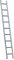 2.6m Trade Master Single Section Ladder