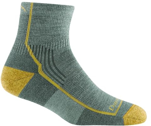 Darn Tough Damen Hiker 1/4 Midweight With Cushion Socken (1er Pack)