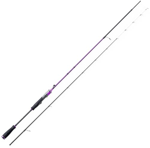 Okuma Scorpio Sensitive Light R8'0'' 244cm 1,5-10g - Spinnrute, Angelrute zum Spinnfischen