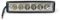 Zusatz-Scheinwerfer 145mm 6 LED