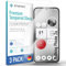 smartect Verre Trempé [3 Pièces, Clear] pour Nothing Phone 2a / 2a Plus, Protecteur d'écran en Verre HD Anti Rayures, Sans Bulles, Dureté 9H, 0.3mm Ultra Transparent, Ultra Résistant