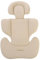 Universale Sitzauflage Sitzeinlage Babyschale Sportsitz Sitzpolster Polyesterfaser Atmungsaktiv Baby Sitzauflage Kinderwagen Baby Sitzauflage Für Kinderwagen