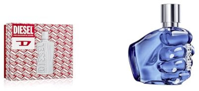 D by Diesel Set EdT 50ml + Duschgel 75ml + Diesel Sound of the Brave Eau de Toilette 50ml