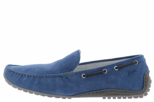 Sioux Herren Callimo Fahrer-Slipper, Aviatore Grigio, 44 EU