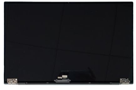 17.3 UHD Screen Replacement for Dell XPS 17 9730 Full LCD Screen Complete Top Display Assembly 3840x2160 Silver 03650F 3650F