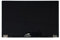 Schermo di ricambio UHD da 17,3 pollici per Dell XPS 17 9730 Full LCD Screen Complete Top Display Assembly 3840x2160 Argento 03650F 3650F
