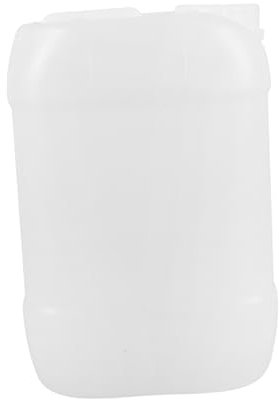TOKIDNY Empty Chemical Bottle Water Jug Food Grade Bucket Sturdy Material Liquid Holder