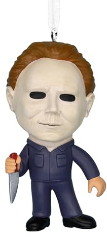 Hallmark Halloween Michael Myers Weihnachtsschmuck, Filmgeschenke
